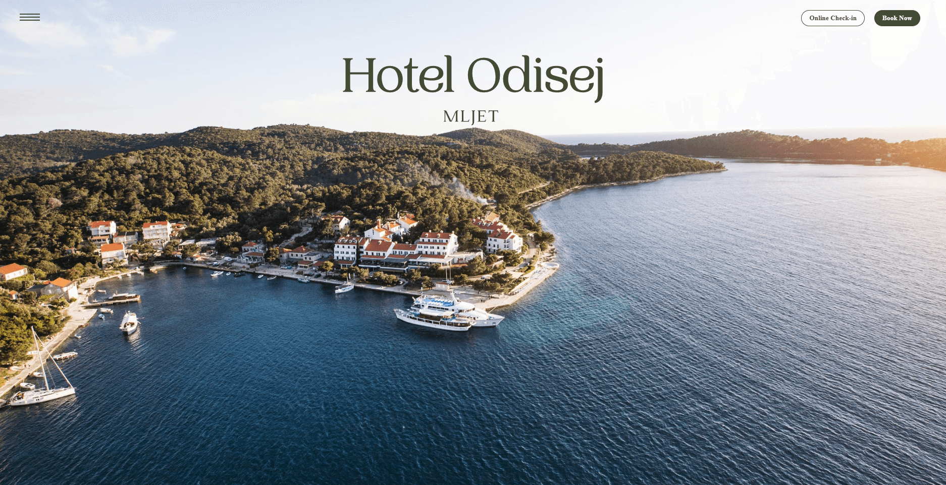 Hotel Odisej